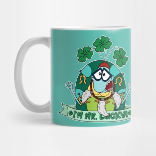 I’m Mr. Lucky! Mug